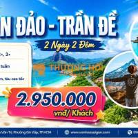 CÔN ĐẢO - TRẦN ĐỀ 2N2Đ