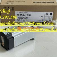 Panasonic MHMJ042G1U - New servo motor - Hoàng Anh Phương