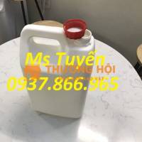 Can 5l dùng trong sinh học, can nhựa, can, bán can các dung tích