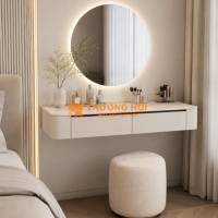 Bàn Trang Điểm Đẹp Cho Phòng Ngủ: Mẫu Mới, Kích Thước & Báo Giá