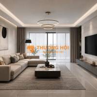 Nội Thất Phòng Khách Đẹp, Hiện Đại – Mẫu Thiết Kế, Thi Công & Báo Giá