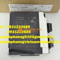 Servo Panasonic MBDLT25SF điều khiển vị trí - tốc độ - mô men