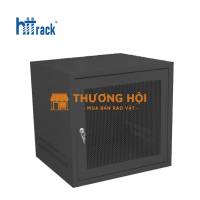 TỦ HTT RACK PRO 19" 15U-D450 (Treo Tường)