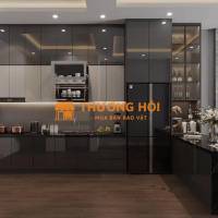 Tủ Bếp Đẹp Hiện Đại | Mẫu Tủ Bếp Gỗ, Acrylic, MDF Mới Nhất