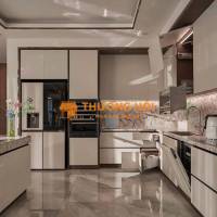 80+ Mẫu Tủ Bếp MDF Đẹp Hiện Đại, Đa Dạng Phong Cách Mới Nhất