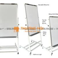 Bảng Flipchart F4 Chân L Siêu Vững Chắc