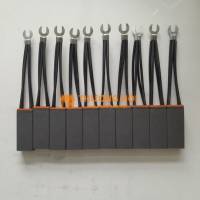 Chổi than máy phát điện, chổi than động cơ,  chổi than cầu trục,
