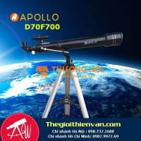Kính thiên văn Apollo D70F700