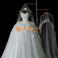 cho thuê và bán váy cưới, dịch vụ cưới trọn gói giá rẻ