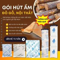 gói treo hút ẩm