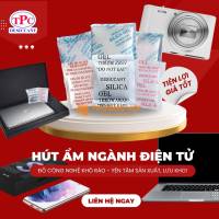 Ứng Dụng Của Gói Hút Ẩm Silica Gel Trong Sản Xuất Linh Kiện Điện Tử Ô Tô
