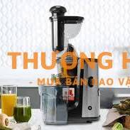 Máy ép trái cây công suất lớn dùng cho quán sinh tố, Café, nhà hàng