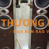 Thanh lý bộ loa cây gỗ dám đỏ long biên đức giang hà nội