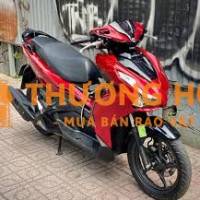 Honda Air Blade Đỏ đen