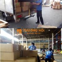 Làm ăn khoán , đống hàng , đưa lên xe. Lương 17-20 tr . Có chổ ở lại