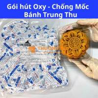 Gói Hút Oxy Cho Bánh Trung Thu – Giải Pháp Kéo Dài Thời Gian Bảo Quản