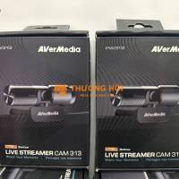 AVerMedia PW313 Live Streamer CAM 313