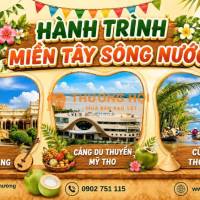 Miền Tây - Cà Mau 3N2Đ 2026 SGC
