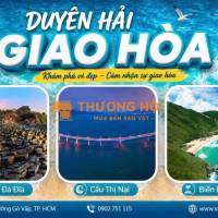 PHÚ YÊN – QUY NHƠN – KỲ CO (3N3Đ)