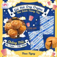 Gói hút oxy OXYTOC có giúp chống mốc bánh trung thu hiệu quả?