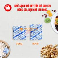 Chống mốc bánh trung thu bằng gói hút oxy có cần thiết không?