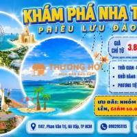 Nha Trang - Phiêu Lưu Đảo Khỉ 2026 4N3Đ SGC