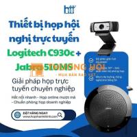 Thiết bị hội nghị trực tuyến Logitech