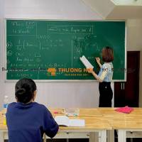 Bảng Phấn Từ Hàn Quốc BAVICO - Bảng Viết Phấn Cao Cấp Chống Lóa