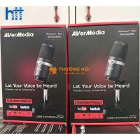 XẢ KHO MICRO AVerMedia AM310 – GIÁ CẢ PHẢI CHĂNG, SỐ LƯỢNG CÓ HẠN!