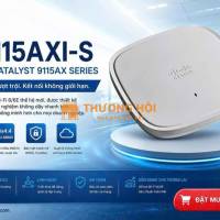Cisco Catalyst C9115AXI-S – Access Point WiFi 6