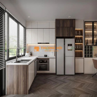 Tủ Bếp Gỗ MDF Có Bền Không? Độ Bền & Tuổi Thọ Thực Tế