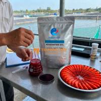ASTAXANTHIN 10%- TẠO MÀU SẮC CHO TÔM CÁ