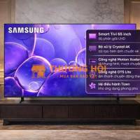 Smart Tivi Crystal UHD Samsung 4K 65 inch UA65U8500F