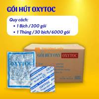 Vì sao bánh trung thu thường đi kèm gói chống mốc OXYTOC?