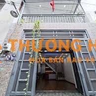 Bán nhà 2 tầng, Dương Thị Mười Q12, 4x17, 2.29 tỷ