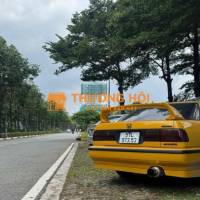 Honda Accord màu Vàng