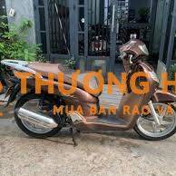 Honda SH Ý 2009 Nữ Nâu bstp chính chủ