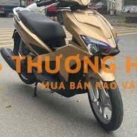 Honda Air Blade 2017 Siêu Nhân Vàng đồng