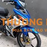 Yamaha Exciter 135 Xanh bạc
