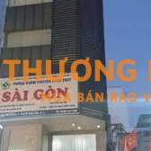 Tòa nhà văn phòng 279m2 Bùi Thị Xuân (62m x 6m)