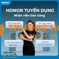 CẦU GIẤY-TUYỂN NHÂN VIÊN BÁN HÀNG ĐIỆN THOẠI HONOR