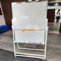 BẢNG TRẮNG CÓ CHÂN GẤP FLIPCHART F3 POLY TAIWAN