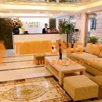 Khách sạn Canary Hà Nội tuyển nhân viên lễ tân, buồng phòng