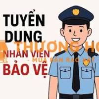 Cần tuyển bảo vệ làm việc hệ thống kho Shoppe