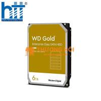 Ổ Cứng Máy Chủ Western Digital Gold 6TB WD6003FRYZ