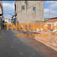 BÁN ĐẤT THỔ CƯ PHƯỜNG AN BÌNH NGAY CHỢ 50M2 GIÁ 2 TỶ 680