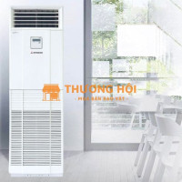 Máy lạnh tủ đứng MITSUBISHI HEAVY làm lạnh nhanh chóng, luồng gió mạnh mẽ