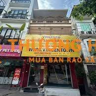 Cho thuê nhà mặt phố Kim Mã, phường Ngọc Hà. Vị trí đắc địa