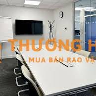 Văn phòng đầy đủ nội thất cho thuê tại HQ Marinity Building