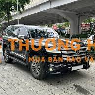 Bán Land Cruiser LC300 sản xuất 2024, lên full bodykit Trung Đông.